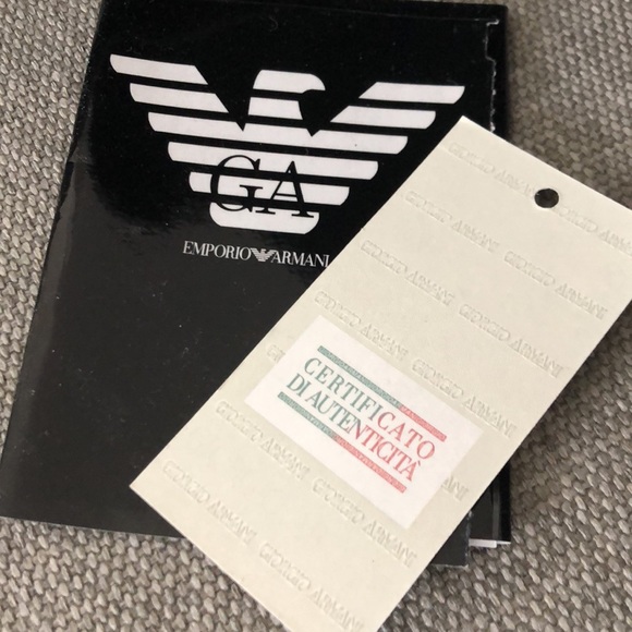 Emporio Armani shoes - Picture 6 of 6